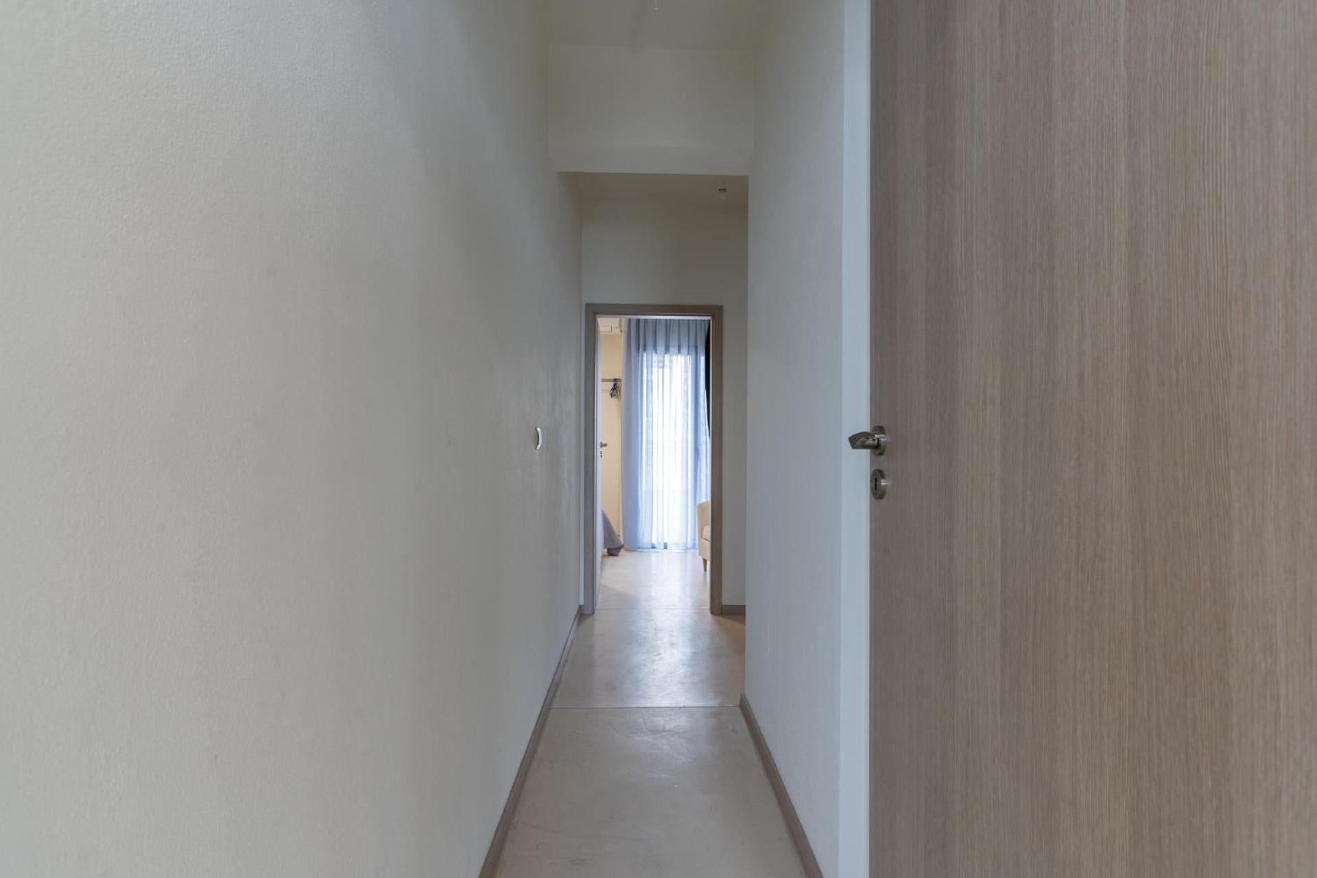 White Pearl Apartments Paralía Habitación foto